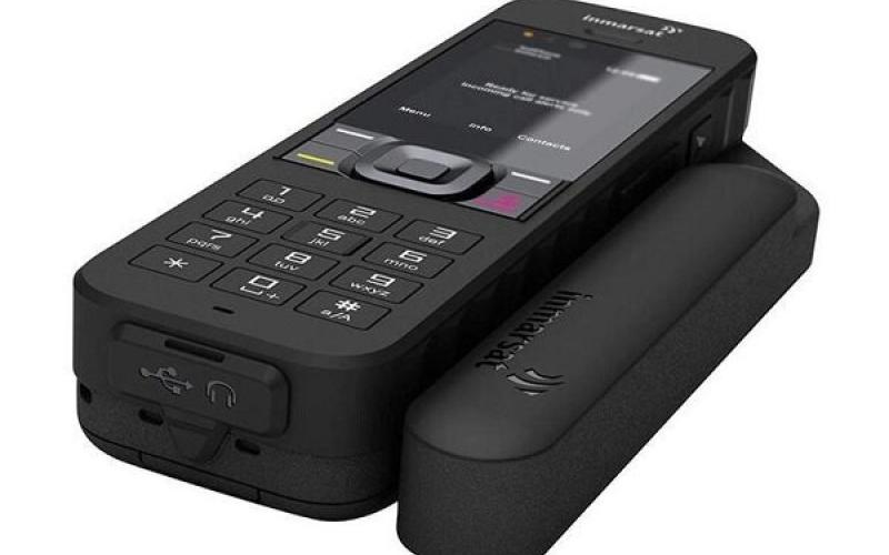 تلفن ماهواره‌ای ارزان که کل کره زمین را پوشش می دهد