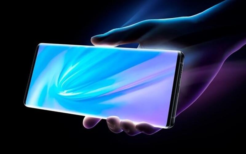 گوشی هوشمند ویوو با فراگیرترین نمایشگر دنیا عرضه می‌شود