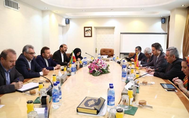 گسترش همکاری‌‌های ایران و ترکیه در حوزه‌ی ICT 