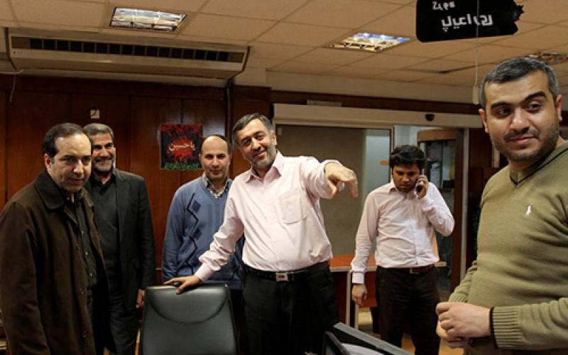 اجرای طرح الکترونیکی شدن توزیع آگهی های دولتی