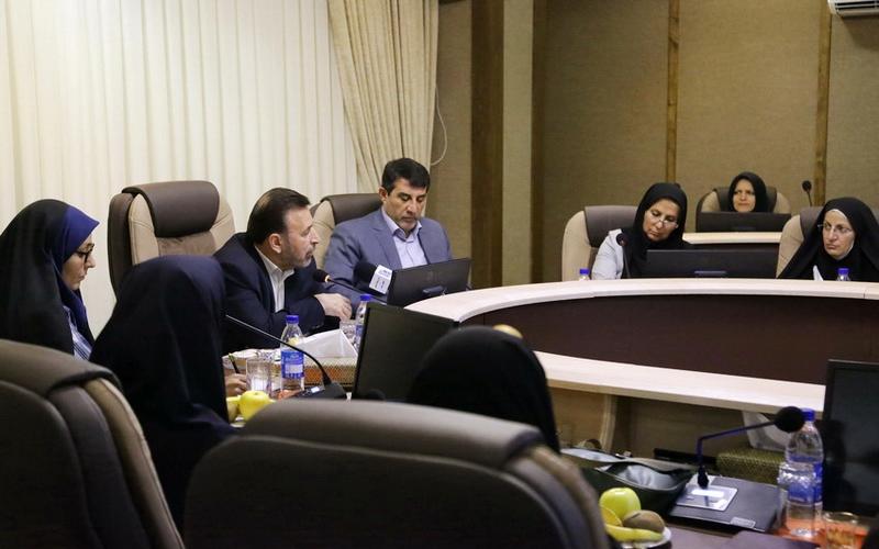 در دو سال پایانی دولت به دنبال تولید محتوا، نرم افزارهای کاربردی و رونق کسب و کارهای نو هستیم