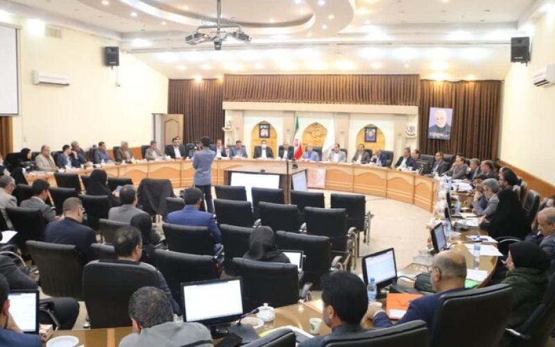 اجرای ۴۰۰ کیلومتر حفاری پروژه شبکه فیبرنوری در شهر کرمان