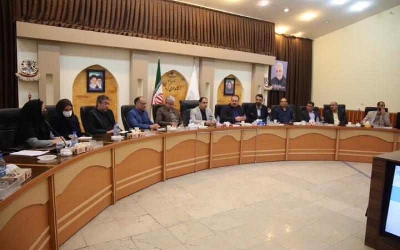 معاون استاندار کرمان: اجرای فیبرنوری، زیرساخت تجارت الکترونیک را ارتقا می‌دهد