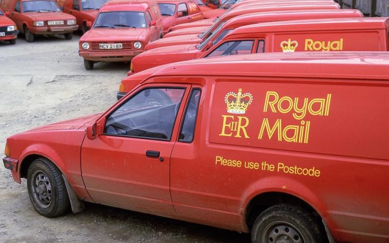 اداره‌ی پست بریتانیا ارسال نامه و محموله‌های پستی به ایران را متوقف کرد!