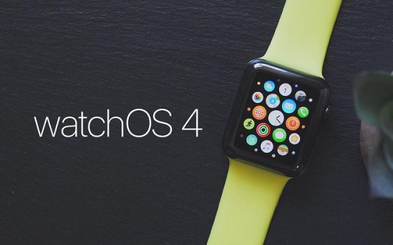 عرضه سیستم عامل‌های 4 watchOS و 11 tvOS توسط اپل