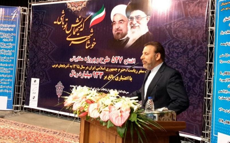 مخابرات باید در بین شرکت‌های ارتباطی نقش بزرگتری ایفاء کند