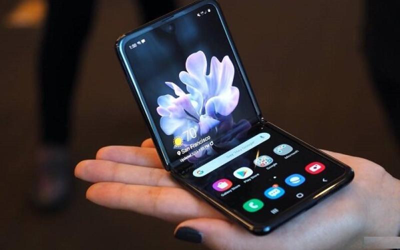 گوشی تاشوی ال جی در هفته جاری عرضه می‌شود