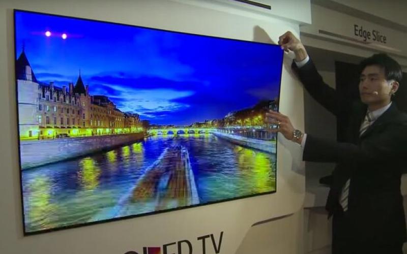 فراخوان ال‌جی برای اختلال در ۶۰ هزار تلویزیون!