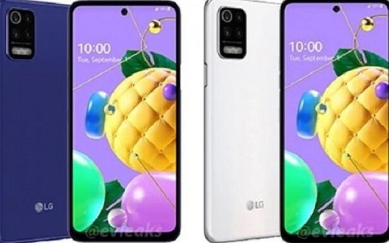 عرضه گوشی ارزان قیمت ال جی با چهار دوربین