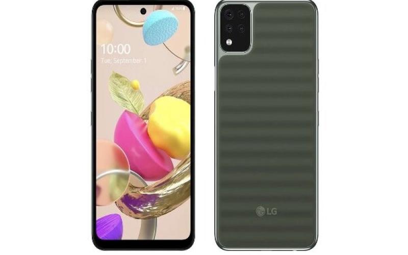 ال جی از گوشی میان رده با نمایشگر ۶ اینچی رونمایی کرد