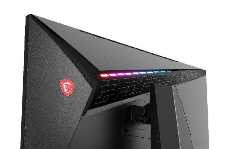 قدرتمندترین نمایشگر بازی msi عرضه شد