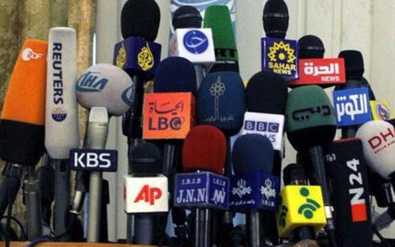 چه تعداد رسانه‌ی خارجی در ایران فعالیت می‌کنند؟