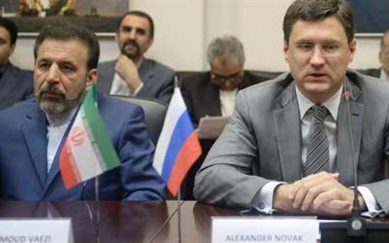 رونمایی از سایت اقتصادی سفارت ایران در روسیه