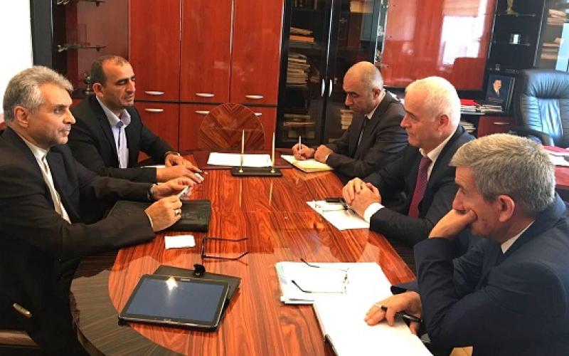 تشکیل کارگروه پستی و فرکانسی بین ایران و آذربایجان