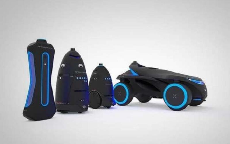 ربات‌های پلیس جهت شناسایی معترضان در آمریکا تولید شدند