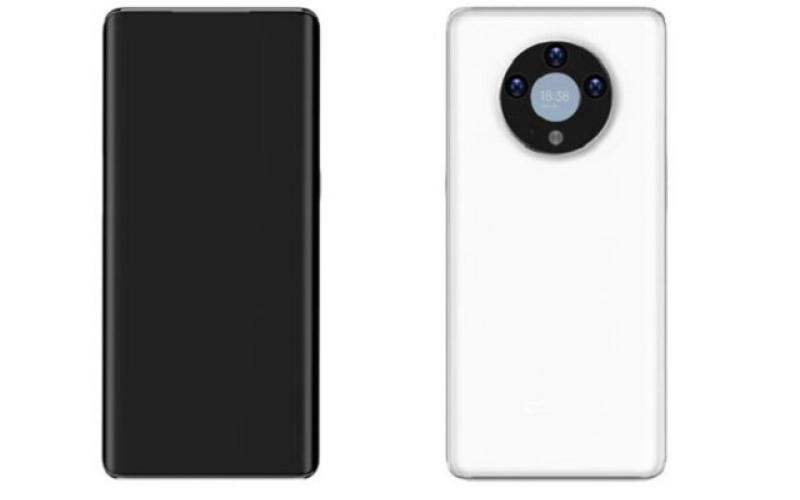 ثبت تلفن همراهی با نمایشگری در ماژول دوربین پشتی