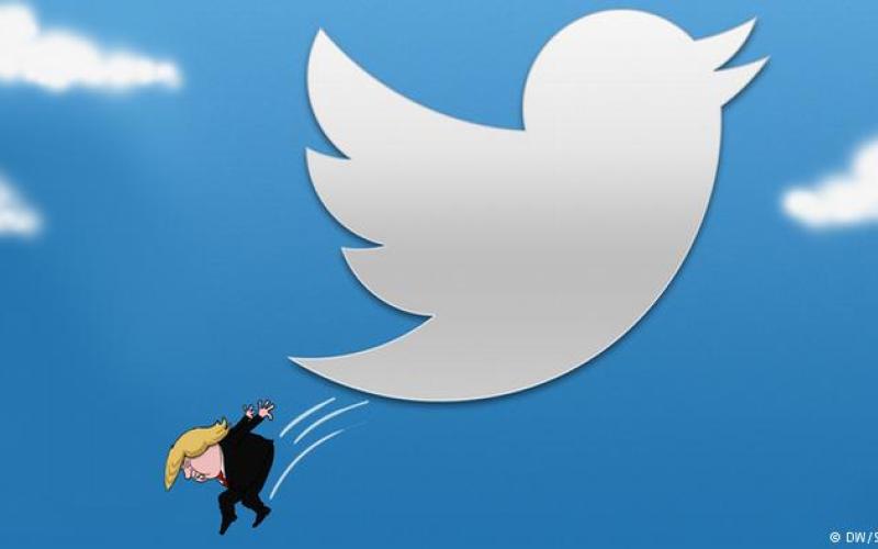 عاقبت شکایت جنجالی توییتر از دولت آمریکا