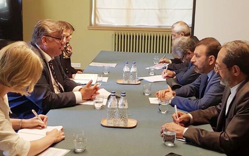 تأکید بر افزایش همکاری‌های دوجانبه‌ی ایران و فنلاند در حوزه‌ی ICT