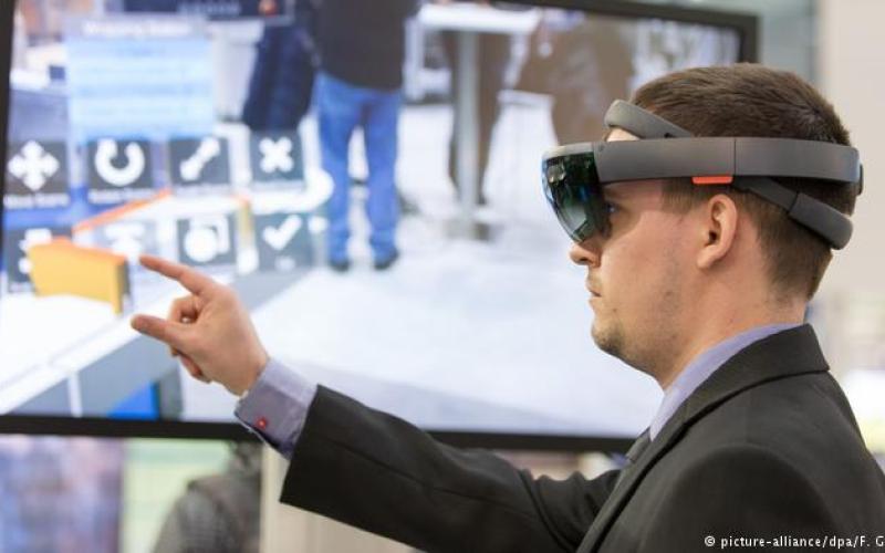 کشف صنعت توسط غول‌های فناوری اطلاعات در نمایشگاه هانوفر