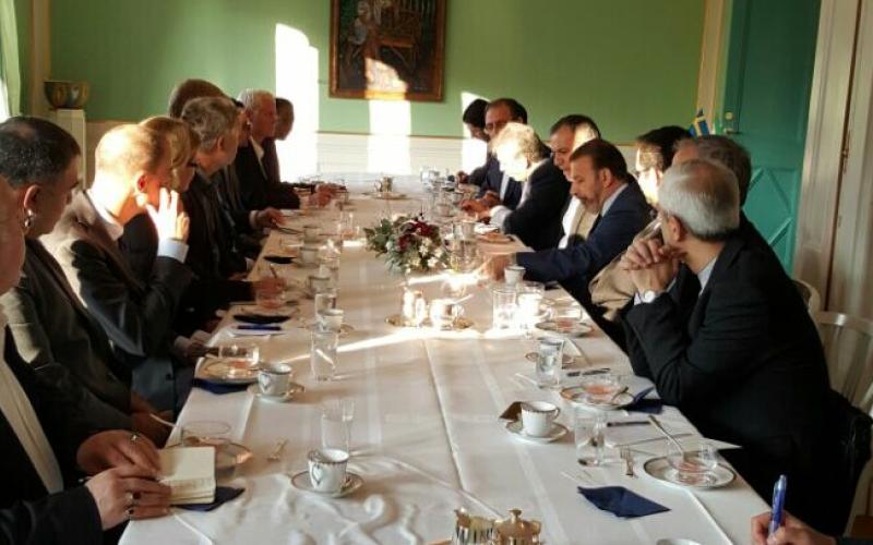 انتقال تجربیات سوئد در حوزه‌ی دولت الکترونیک به ایران