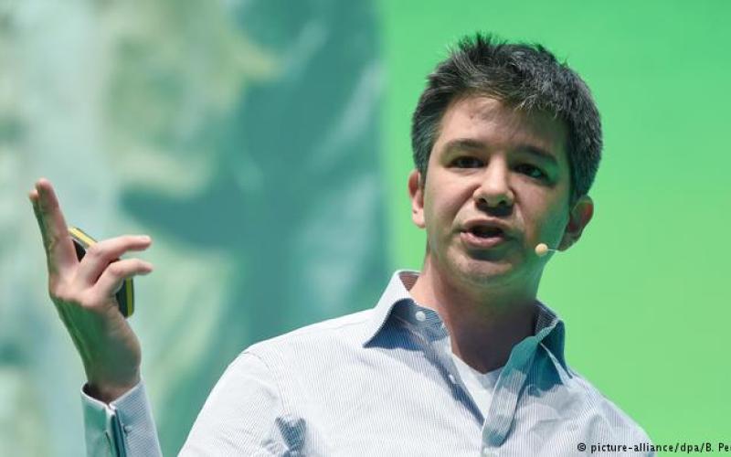 استعفای مدیرعامل "اوبر" در پی اتهاماتی مبنی بر آزار جنسی