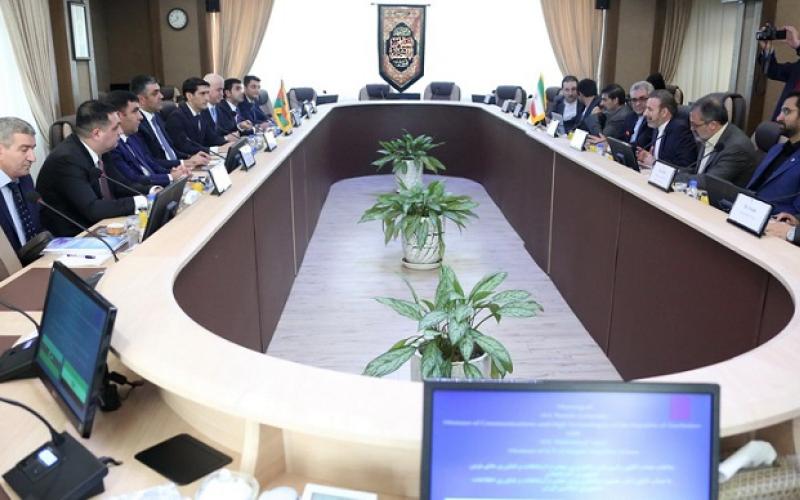 دعوت از شرکت‌های فعال ایرانی برای حضور در نمایشگاه باکوتل