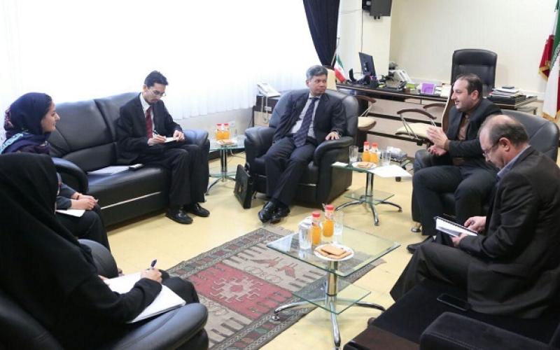 افزایش دو برابری حجم مبادلات ایران و مالزی 