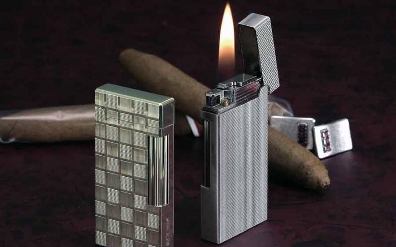 معرفی برندهای مختلف فندک