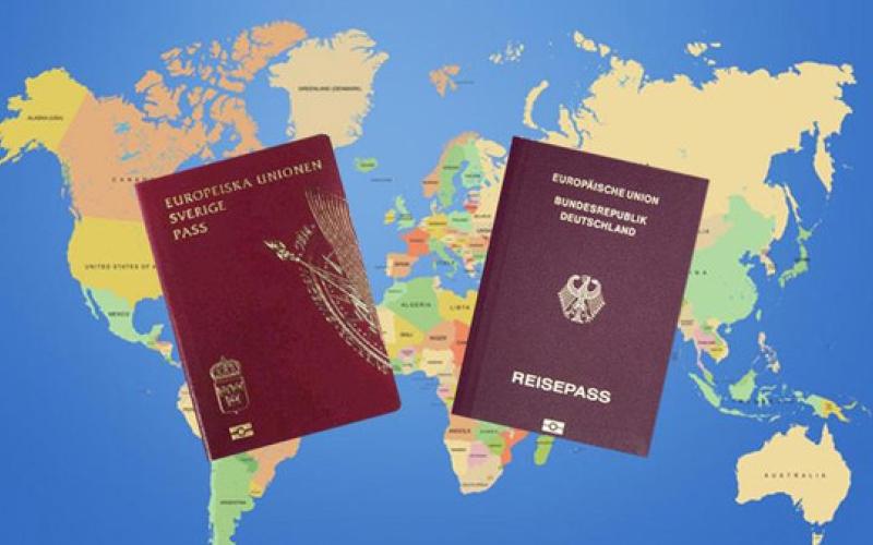 قوی‌ترین و ضعیف‌ترین گذرنامه‌های جهان در سال 2016 کدامند؟ 