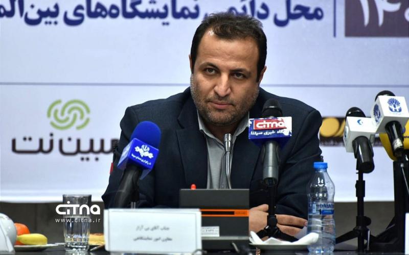 حضور ۱۵۵ شرکت داخلی و ۶ شرکت خارجی در نمایشگاه تلکام امسال