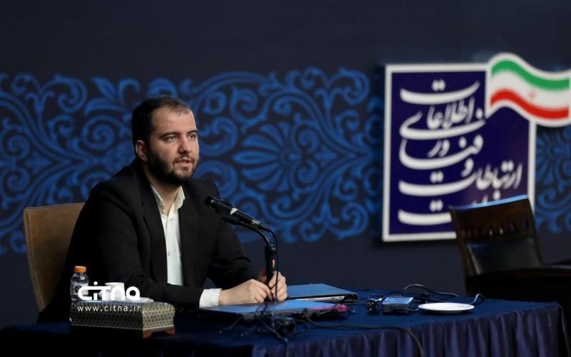 امیر لاجوردی: رفع چالش تایید حساب کاربران خارجی ویراستی با ارسال تماس در دست بررسی است 