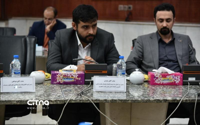 پیگیری تفاهم نامه های پیشین در نمایشگاه تلکام امسال