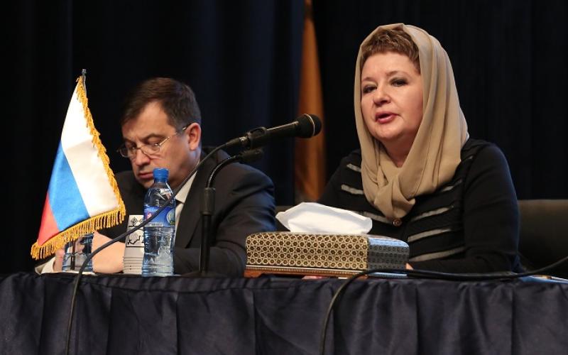 عضویت قریب الوقوع ایران در اتحاد اورآسیا