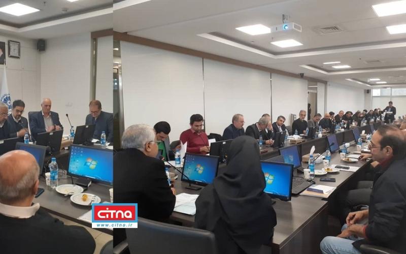 در اولین جلسه‌ی هیات مدیره‌ی سندیکای مخابرات با ترکیب جدید، انتخاب شدند: ریاضی، رئیس هیات مدیره؛ کهزادی، نائب رئیس هیات مدیره؛ رستگار، دبیر سندیکا و احتشامی‌فرد، خزانه دار