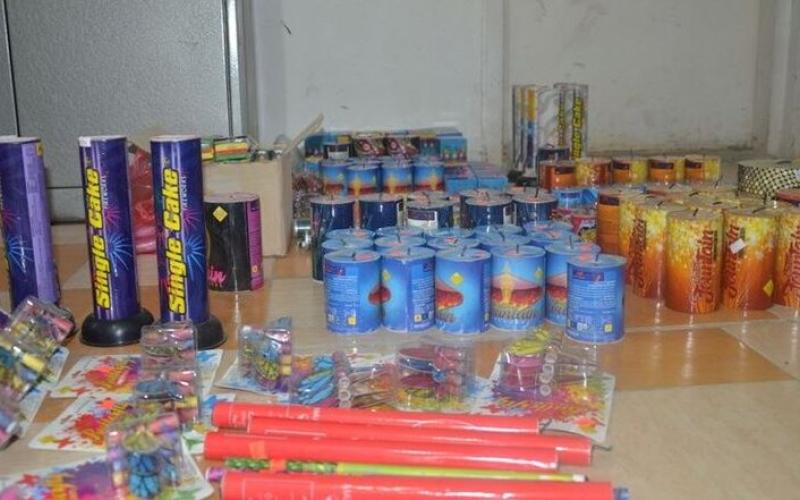 برخورد قاطع پلیس با فروشندگان مواد محترقه در فضای مجازی