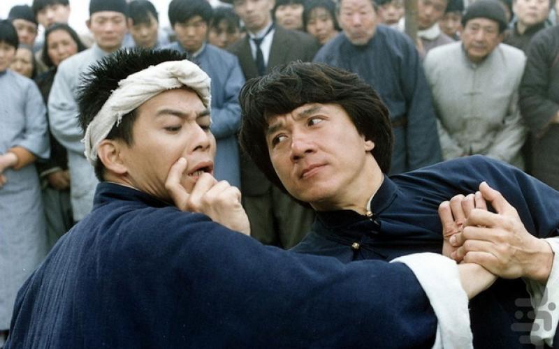 چهره شکسته و باورنکردنی جکی چان در ۷۰ سالگی