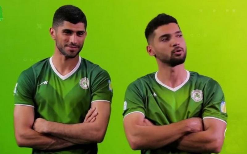 استوری بازیکن پرسپولیس برای ستاره مصدوم استقلال