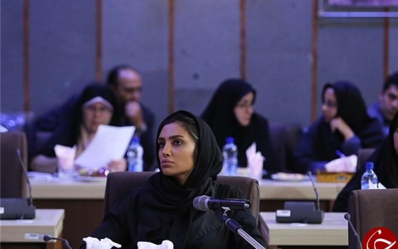 "الهام عرب" دوباره در اینستاگرام فعال شد! (+تصاویر)