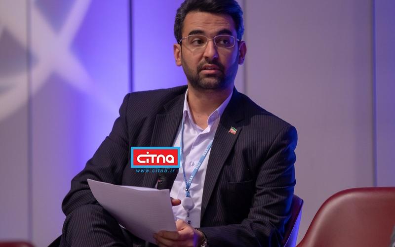 فیلم/ تحریف سخنان آذری جهرمی با هدف ربط دادن اجرای دولت الکترونیکی به سند ۲۰۳۰ 