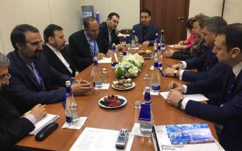 رایزنی برای گشایش ترانزیت اینترنت ایران، ارمنستان و عراق