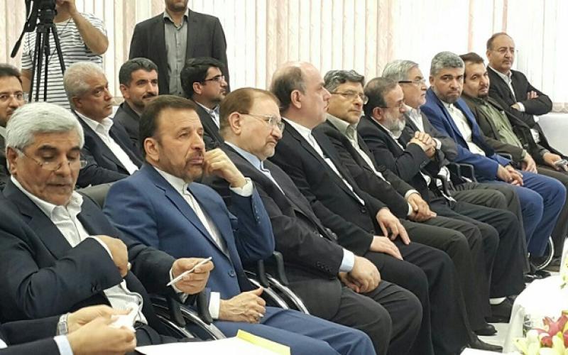 اولین پارک علم و فناوری کشور در حوزه‌ی ICT افتتاح شد