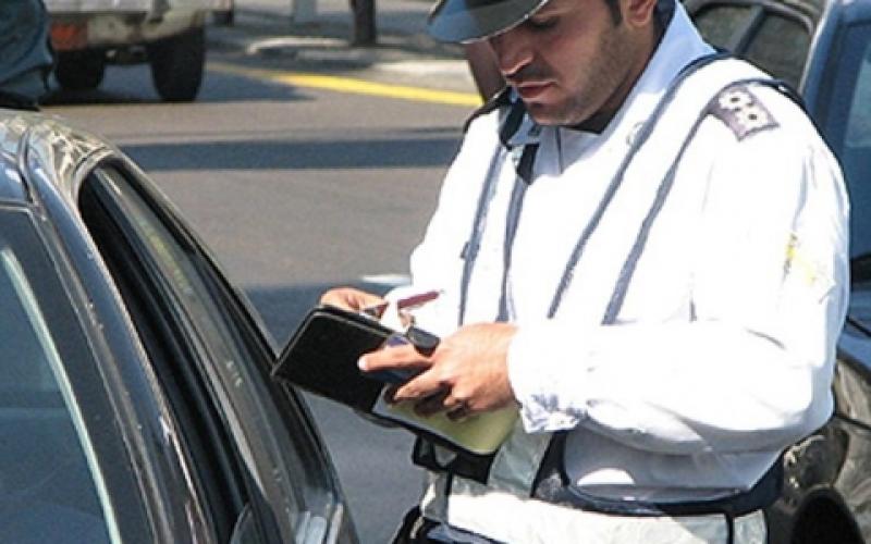 استعلام و دریافت ریز خلافی خودرو از طریق اینترنت