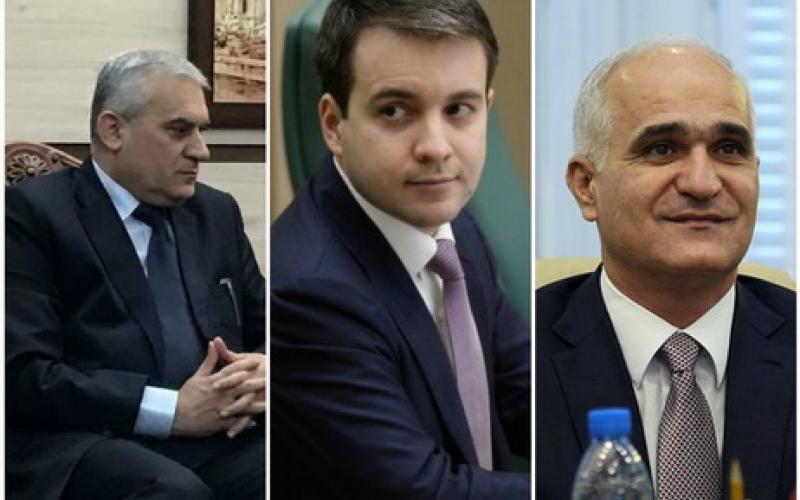 پیام تبریک وزرای ارتباطات روسیه و سوریه و وزیر اقتصاد آذربایجان به مناسبت انتصاب آذری جهرمی