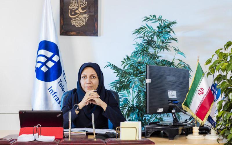 انتصاب نخستین معاون مدیرعامل زن در مجموعه وزارت ارتباطات