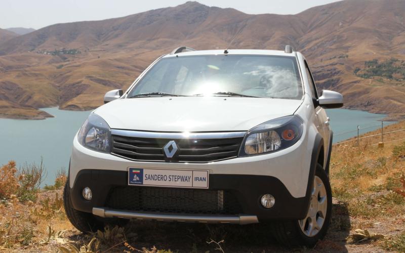 هجوم کاربران ایرانی برای خرید این خودرو!