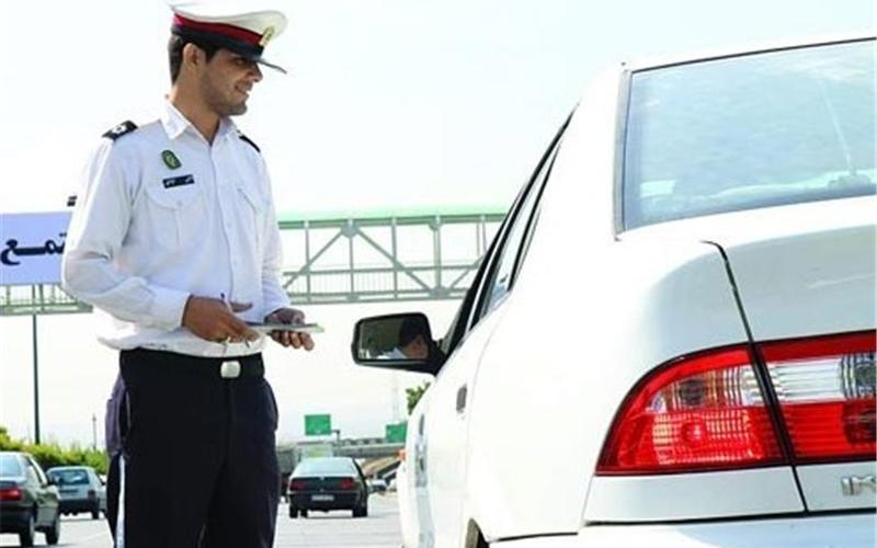دریافت پیامکی و اینترنتی آخرین صورت وضعیت تخلفات رانندگی