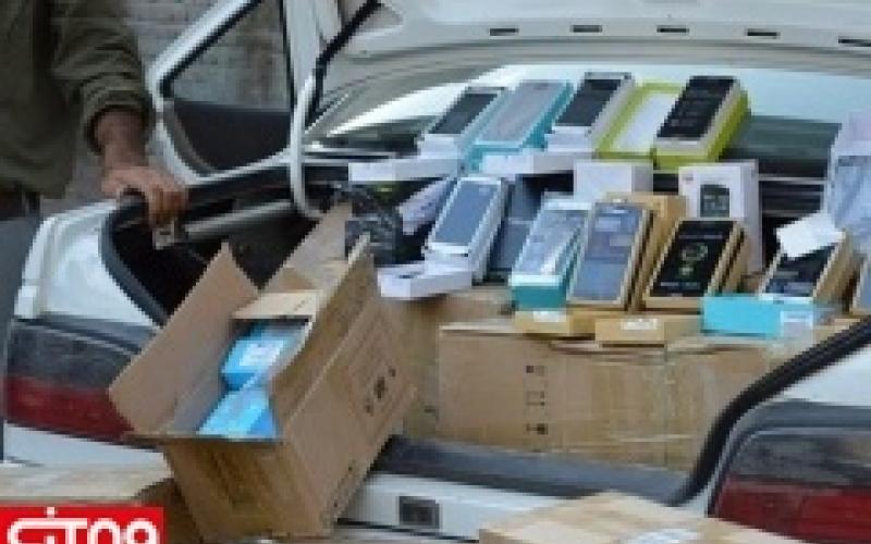 چند دستگاه موبایل قاچاقی غیرفعال می‌شود؟