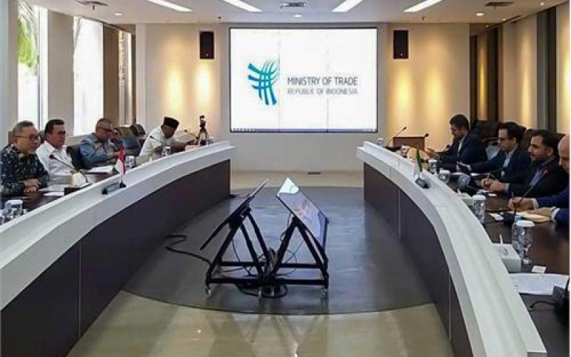 وزیر بازرگانی اندونزی