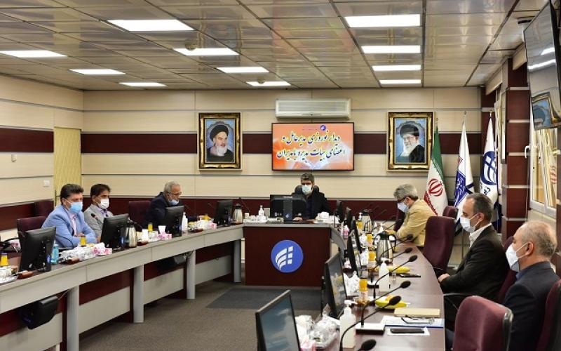 عملکرد قابل‌قبول شرکت زیرساخت در توسعه شبکه ملی اطلاعات