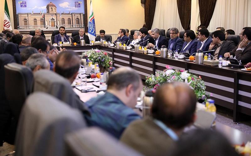 نباید بگذاریم حوزه ارتباطات مردم محدودتر شود/ ارزیابی‌ها نشان می‌دهد خانم‌ها ظرفیت بیشتری برای کار کردن دارند/ در استان‌ها باید کارگروه‌های نظارت بر کیفیت ارتباطات تشکیل شود/ مسئولیت همه ما روشن نگاه داشتن چراغ امید است